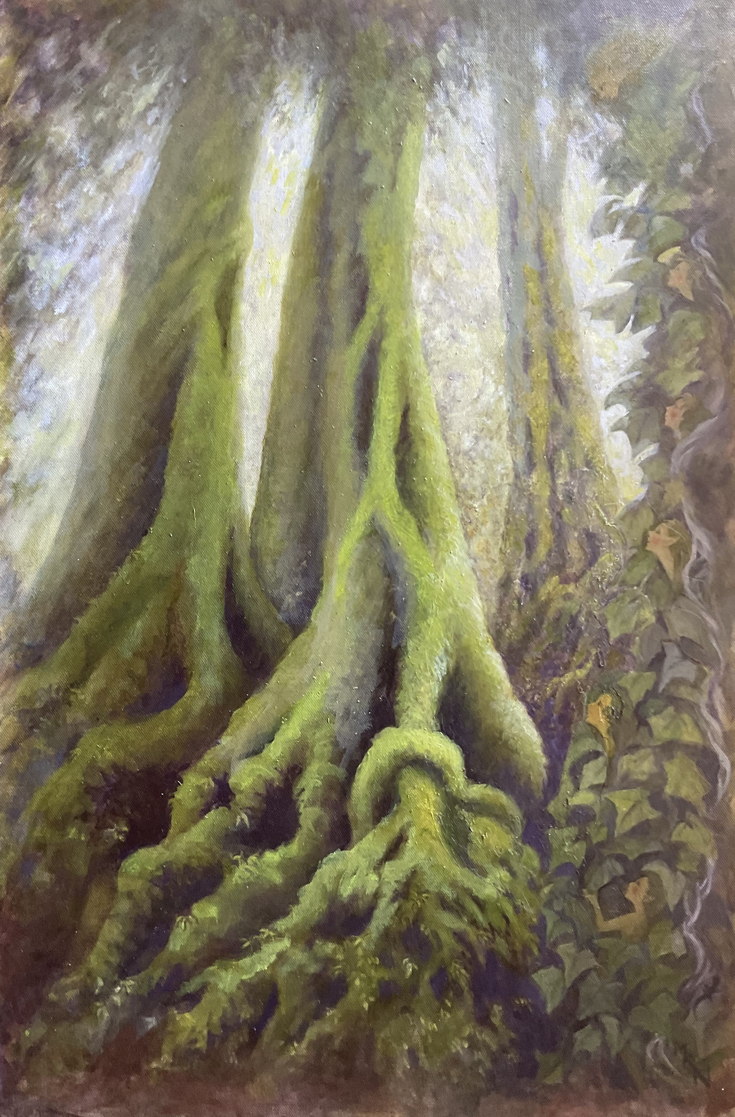 Awe for the Ancients